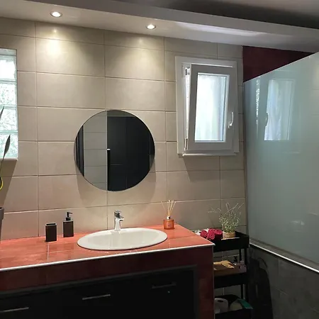 Apartment Aristides *