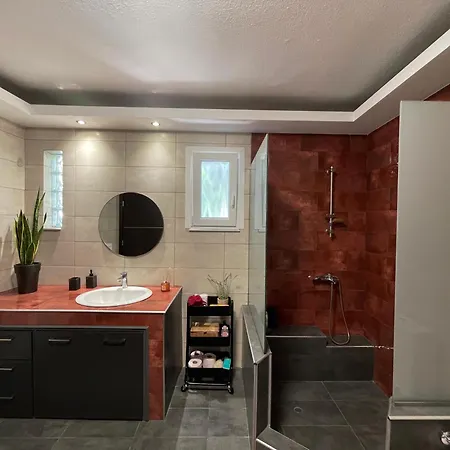 Aristides Apartment Krinidhes