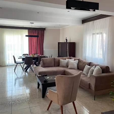 Apartment Aristides *