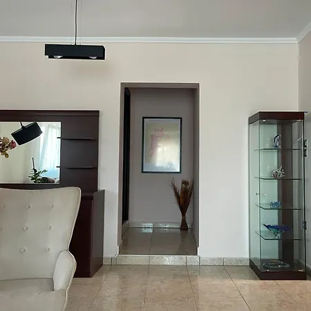 Apartment Aristides *