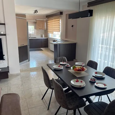 Aristides Apartment Krinidhes
