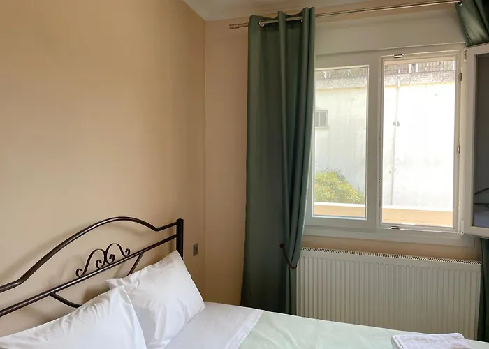 Appartement Aristides *