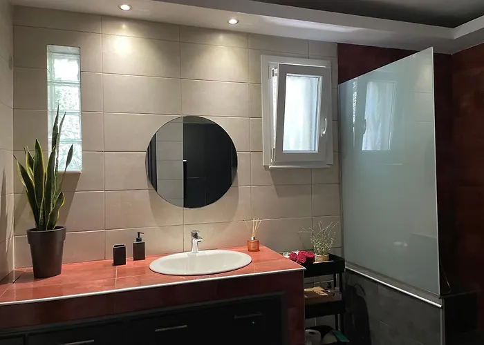 Appartement Aristides *