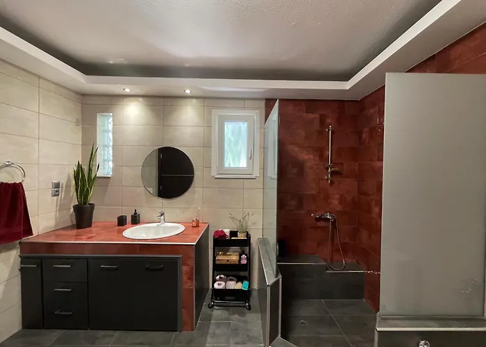 Aristides Appartement Krinídhes