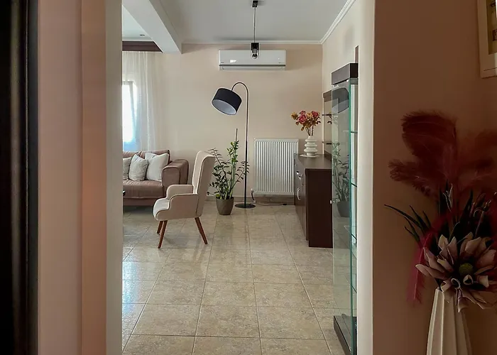 Aristides Appartement *