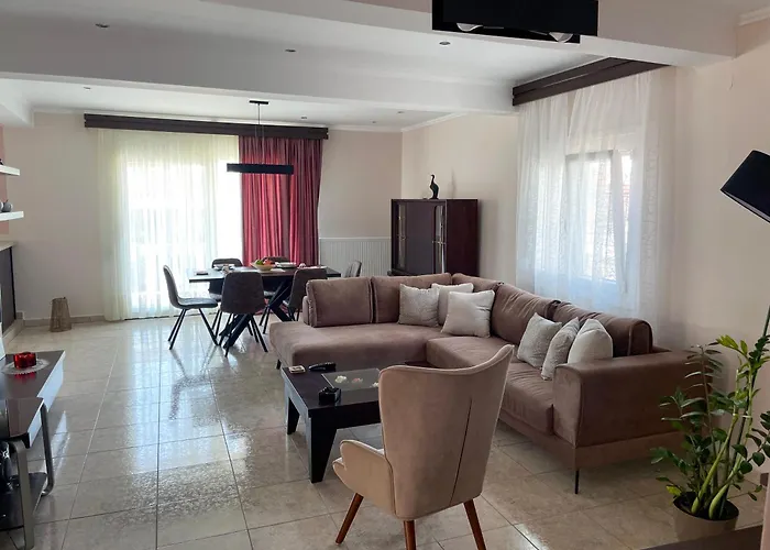 Appartement Aristides *