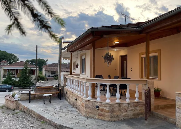 Aristides Appartement Krinídhes