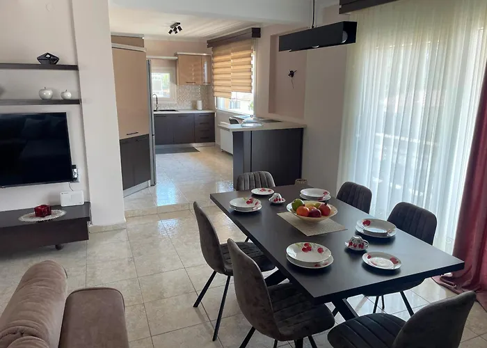 Aristides Appartement Krinídhes