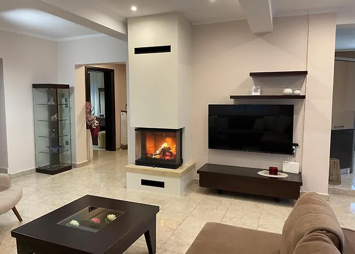 Appartement Aristides Krinídhes