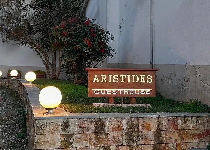 Aristides Appartement